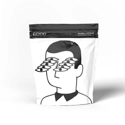 Isle of Skye Salted Caramel Drinking Chocolate